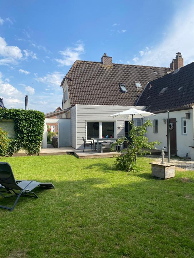 Villa Deichhaus No.5 à Büsum Extérieur photo